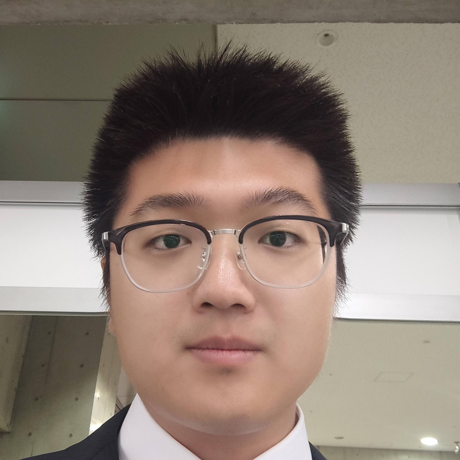 Peixuan Huang