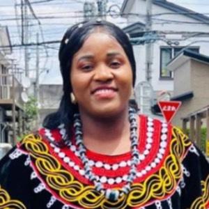Nayah Elizabeth Ngong