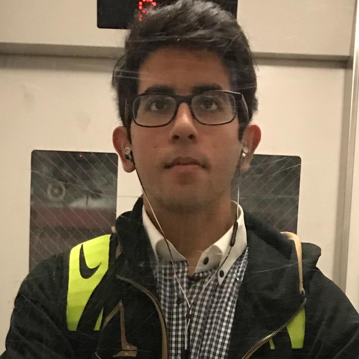 Parsa Karimi