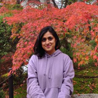 Rhea Sarah DSouza