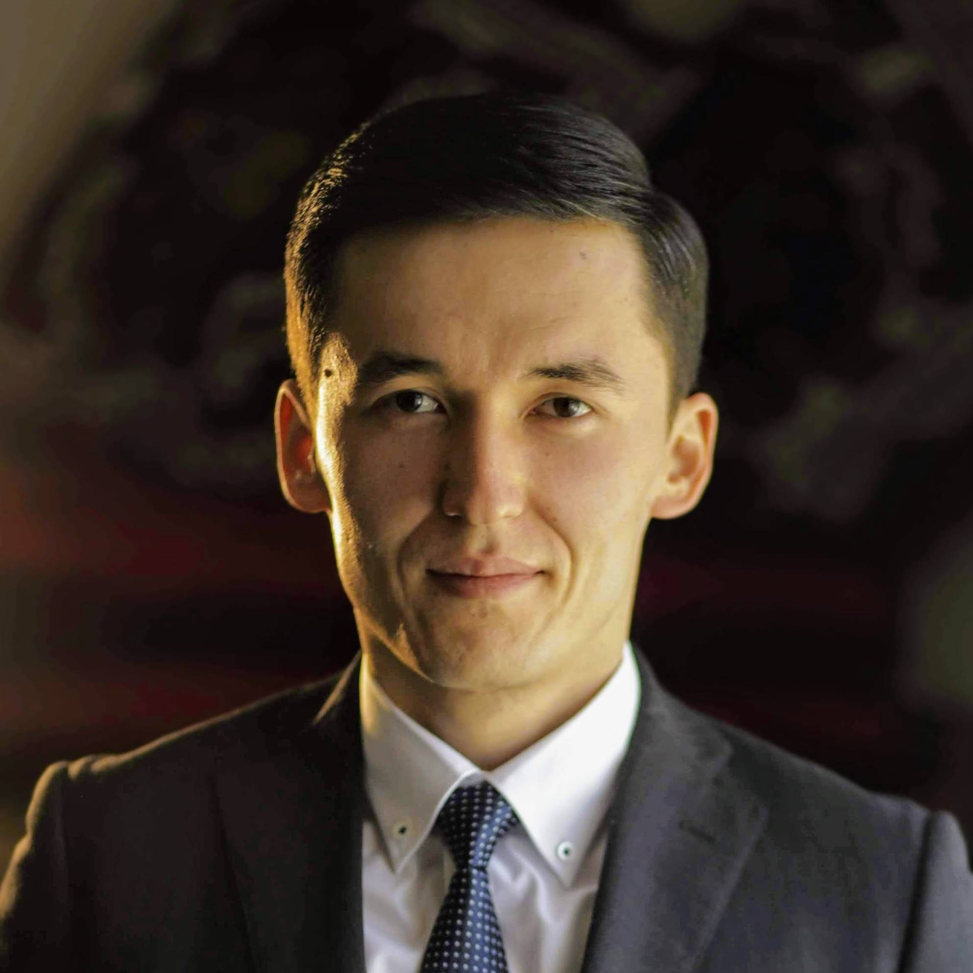 Giyos Esirgapov