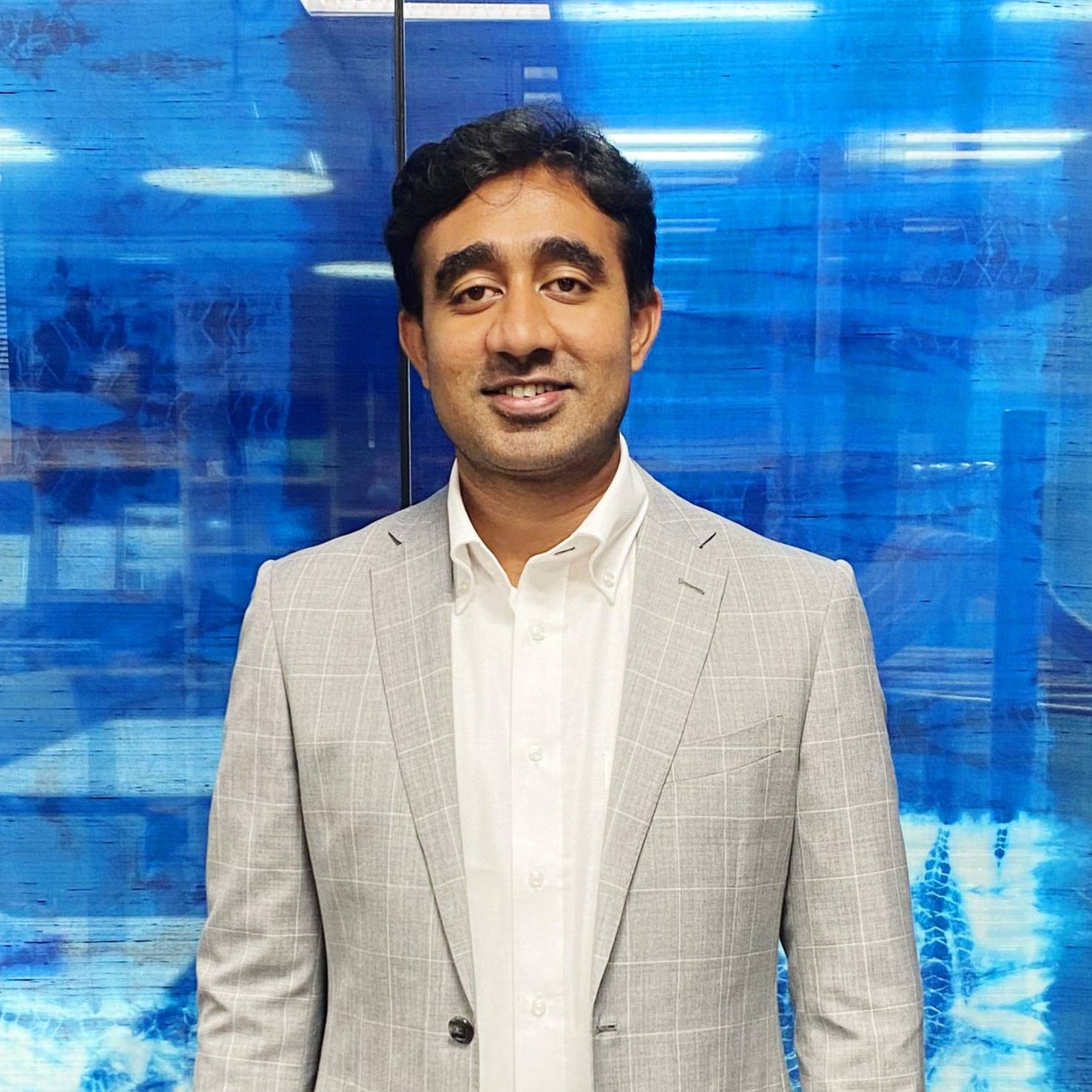 Chandran Deepak
