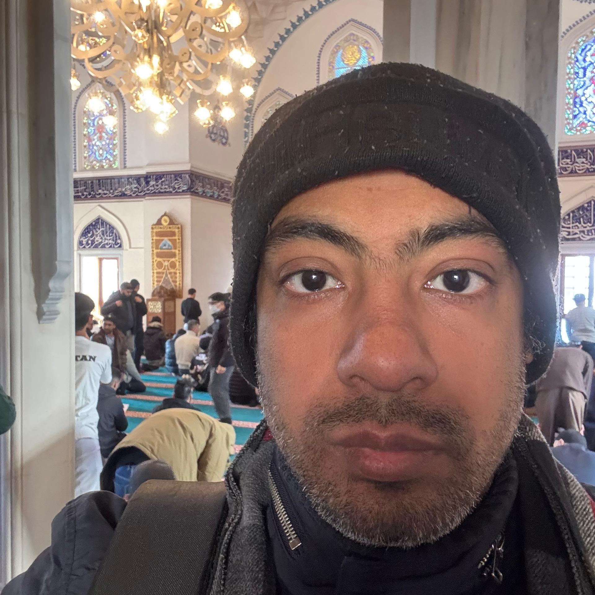 Omar Elsamman Fendy