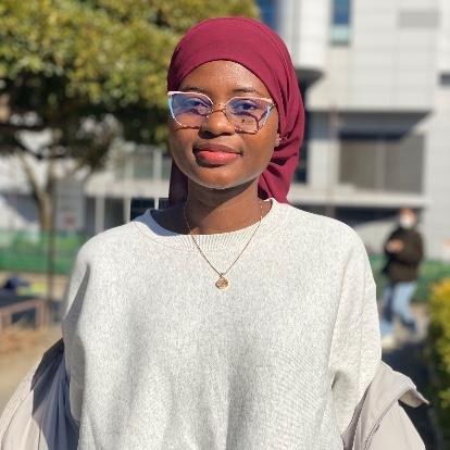 Ramatu Tunteya Mohammed