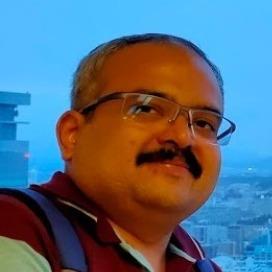 PARITOSH PRAKHAR