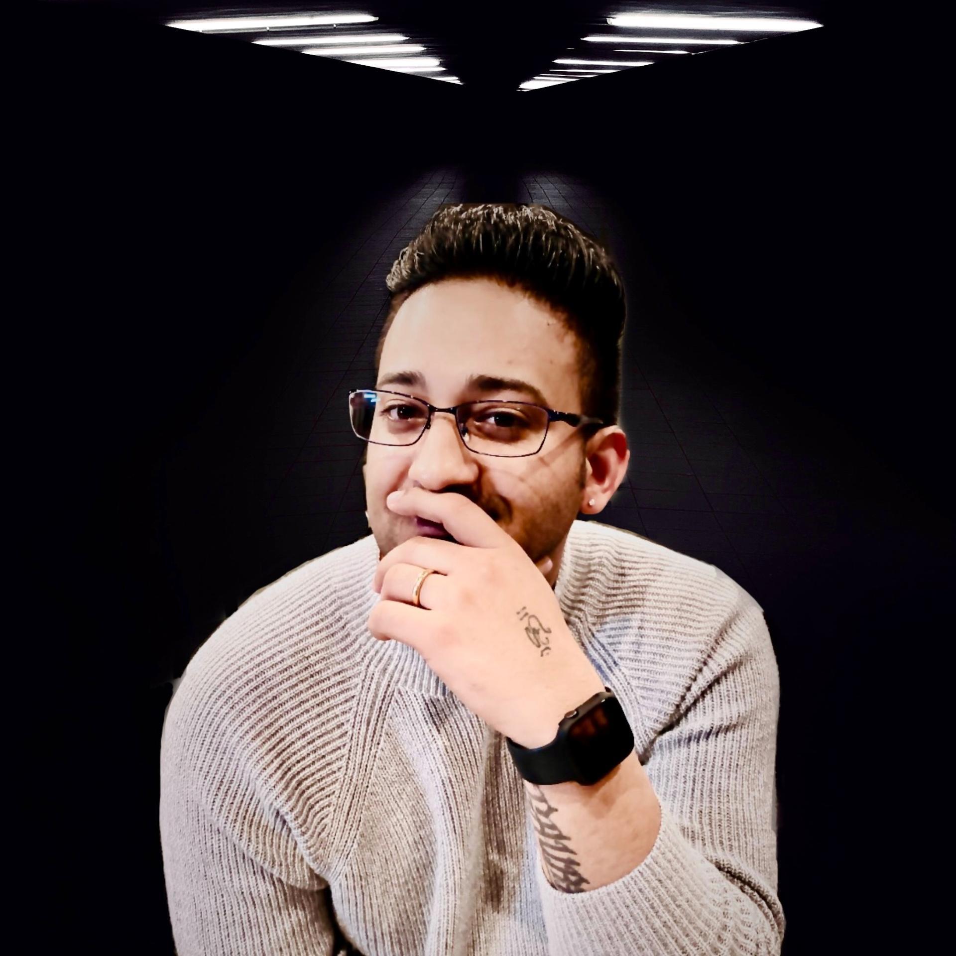 GAURAV PANDEY