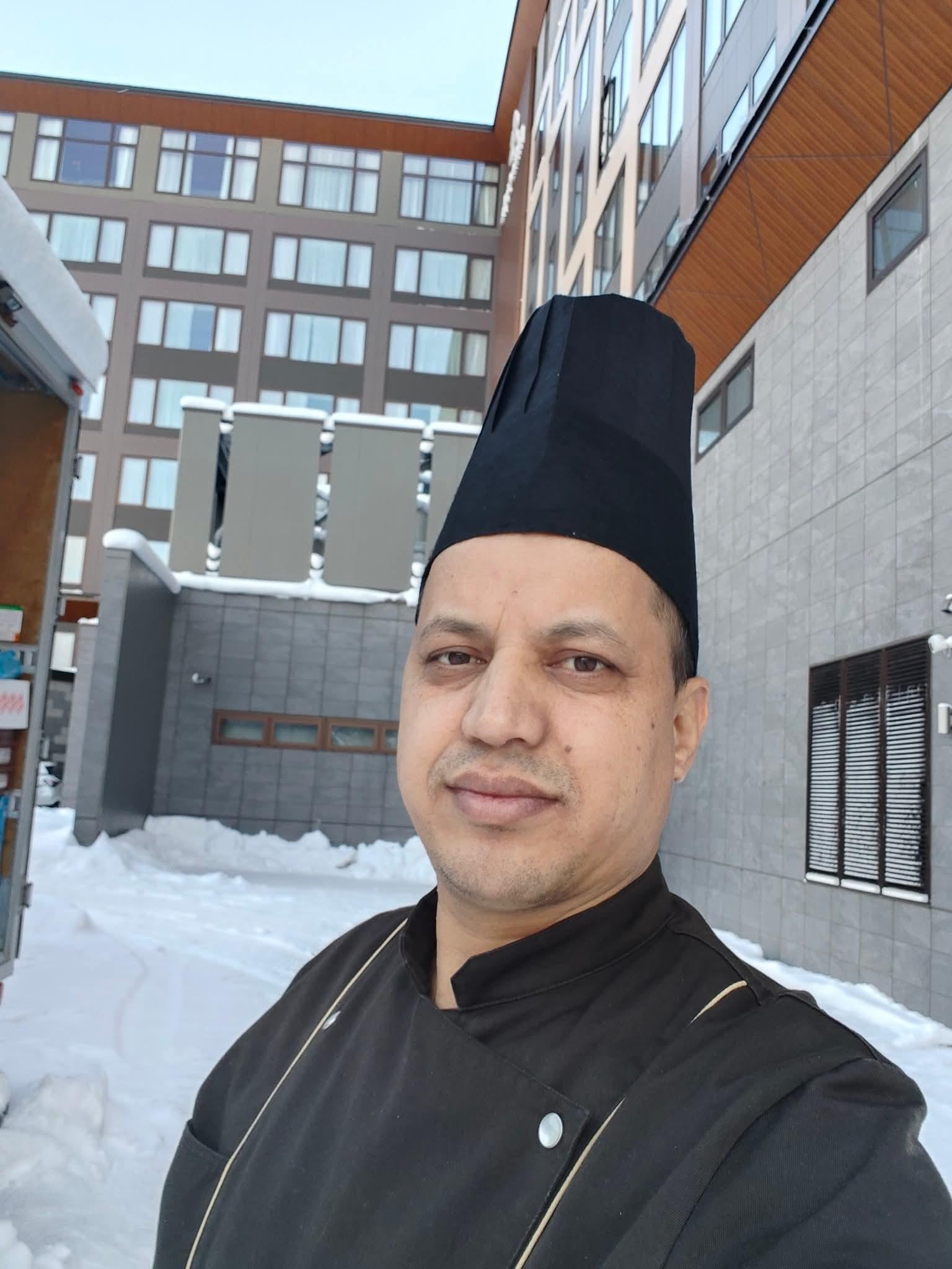 Manbeer Singh Gusain