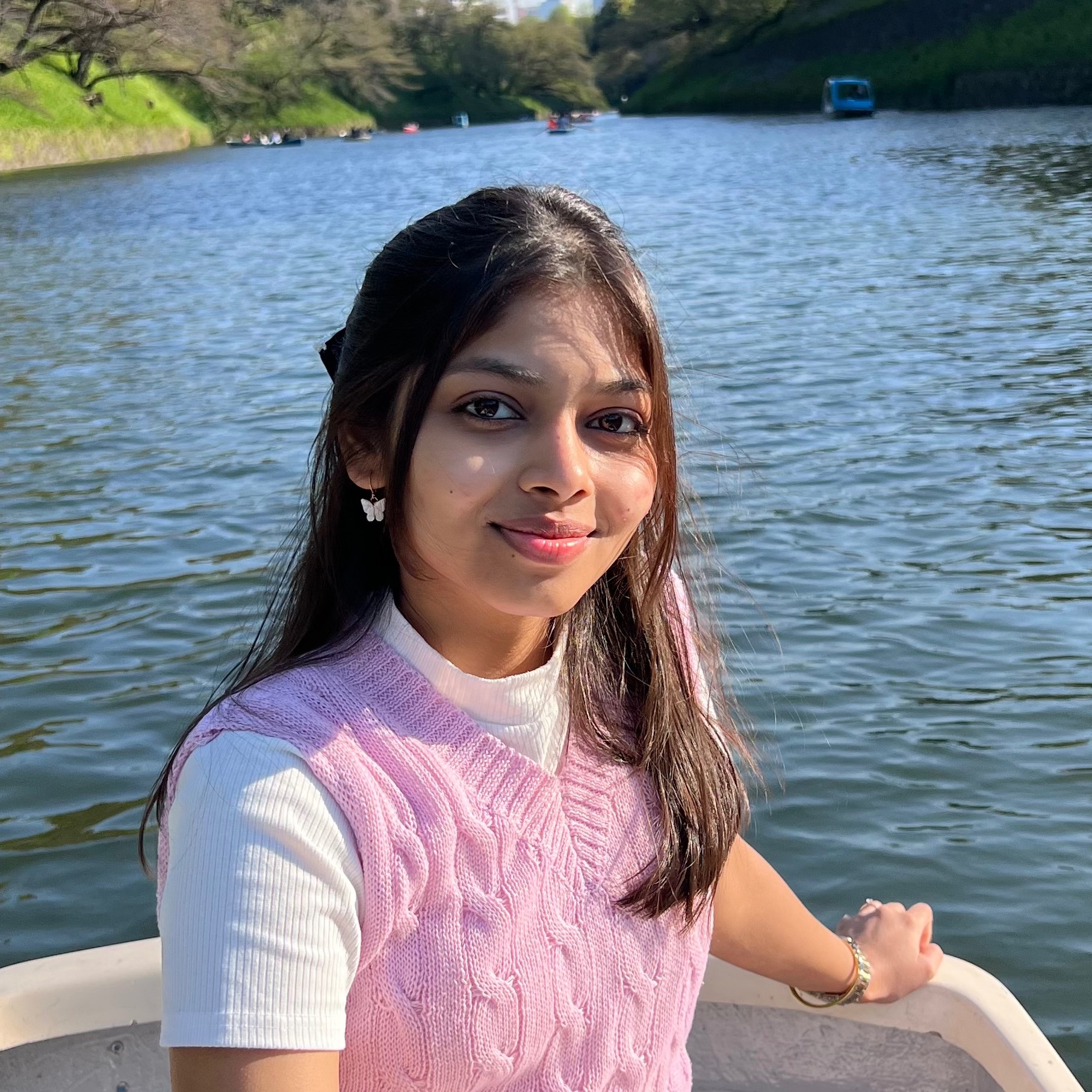 Anukruti Gaikwad