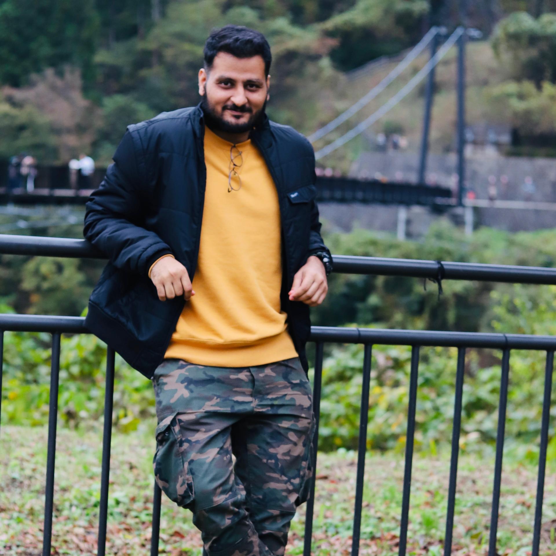 Sopan Shirdhonkar