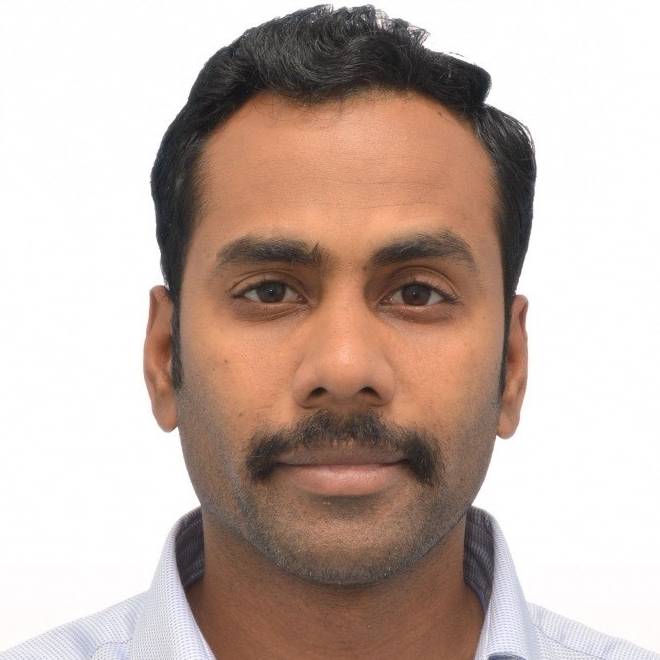 Gowri Shankar Ramesh Babu