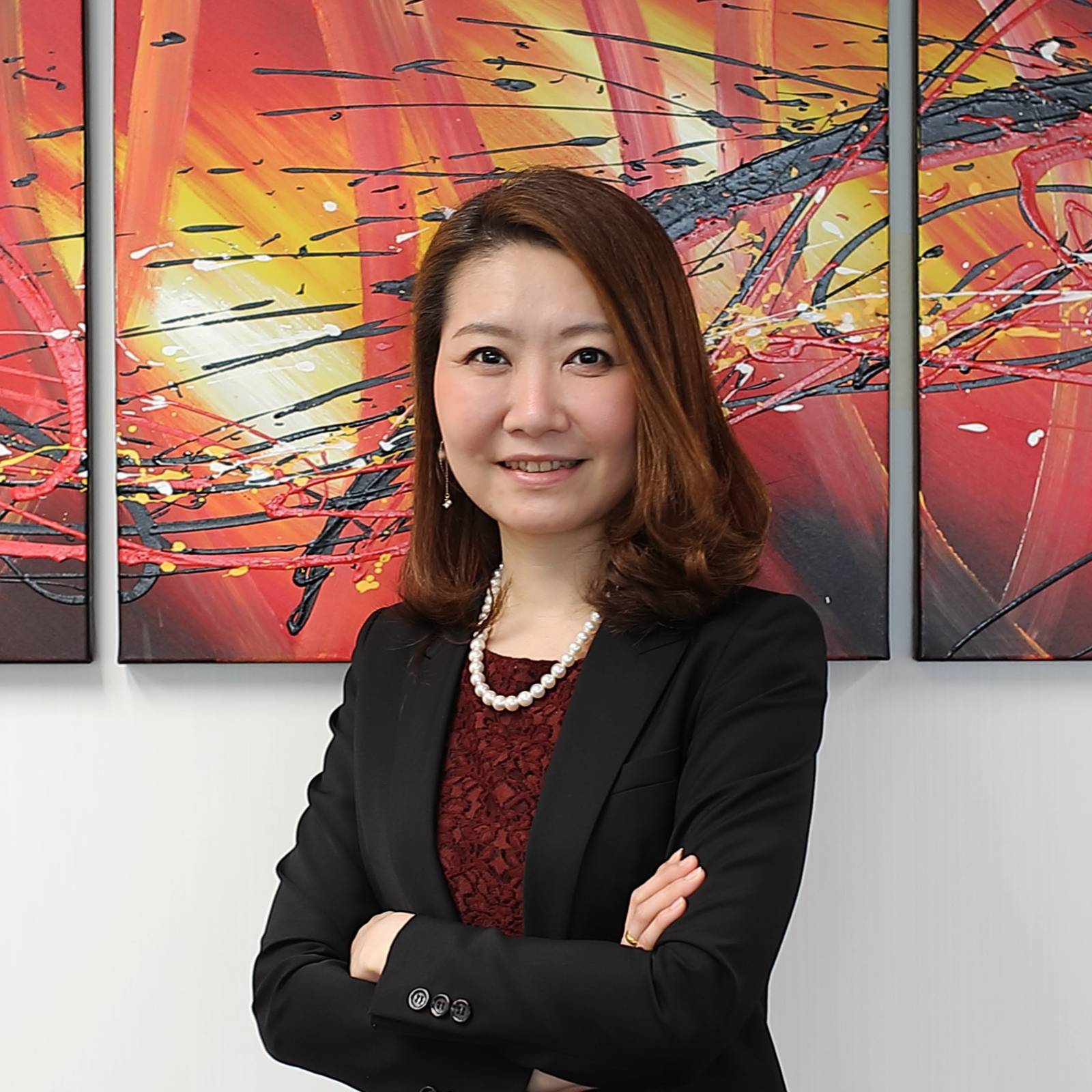 Yvette Pang