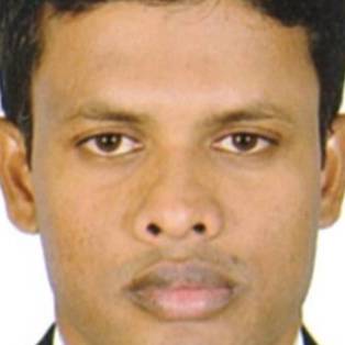 Mohammad Shahazaman Miah