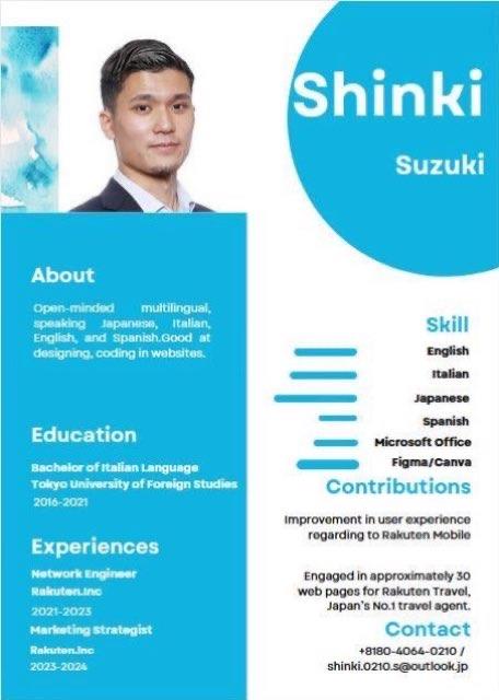Shinki Suzuki