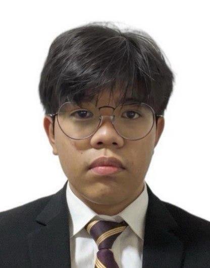 MUHAMMAD NUR HARIZ BIN SUHAIMI